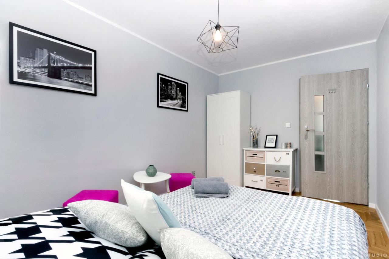 Vandrerhjem Clicktheflat Hoza Street Warszawa